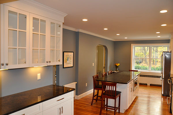 Custom Kitchen Remodeling by Fishlin COnstruction